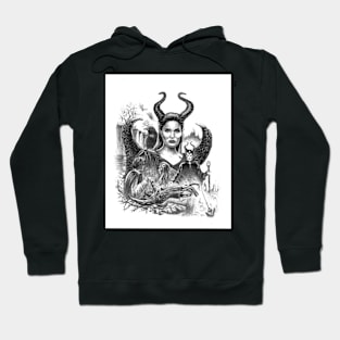 Maleficent Hoodie